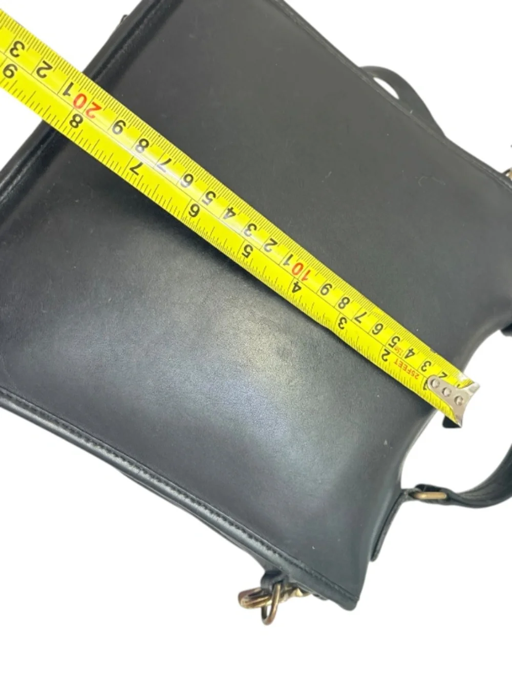 Coach heavy wear