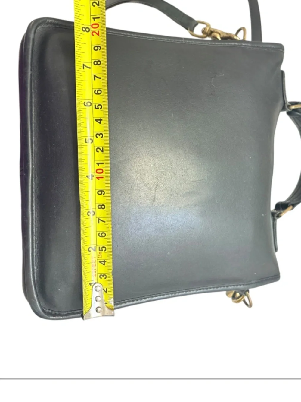Coach heavy wear