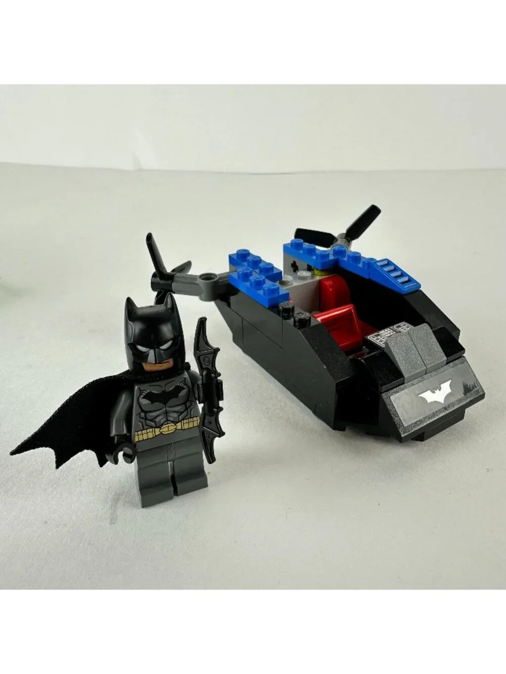 LEGO Minifig Batman with Vehicle
