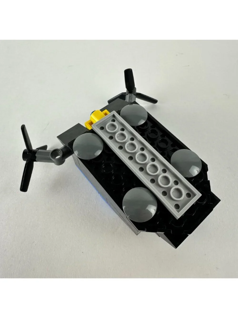 LEGO Minifig Batman with Vehicle