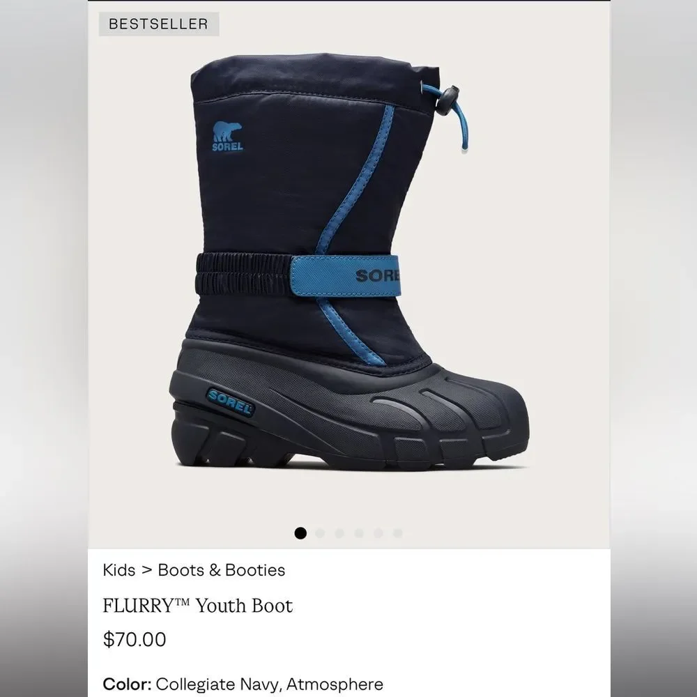 Sorel engineered heavy