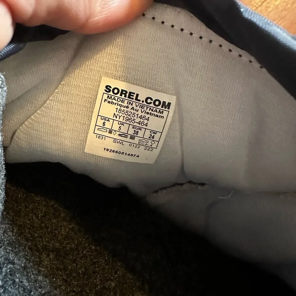 Sorel engineered heavy