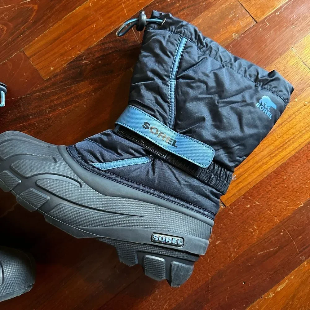 Sorel engineered heavy
