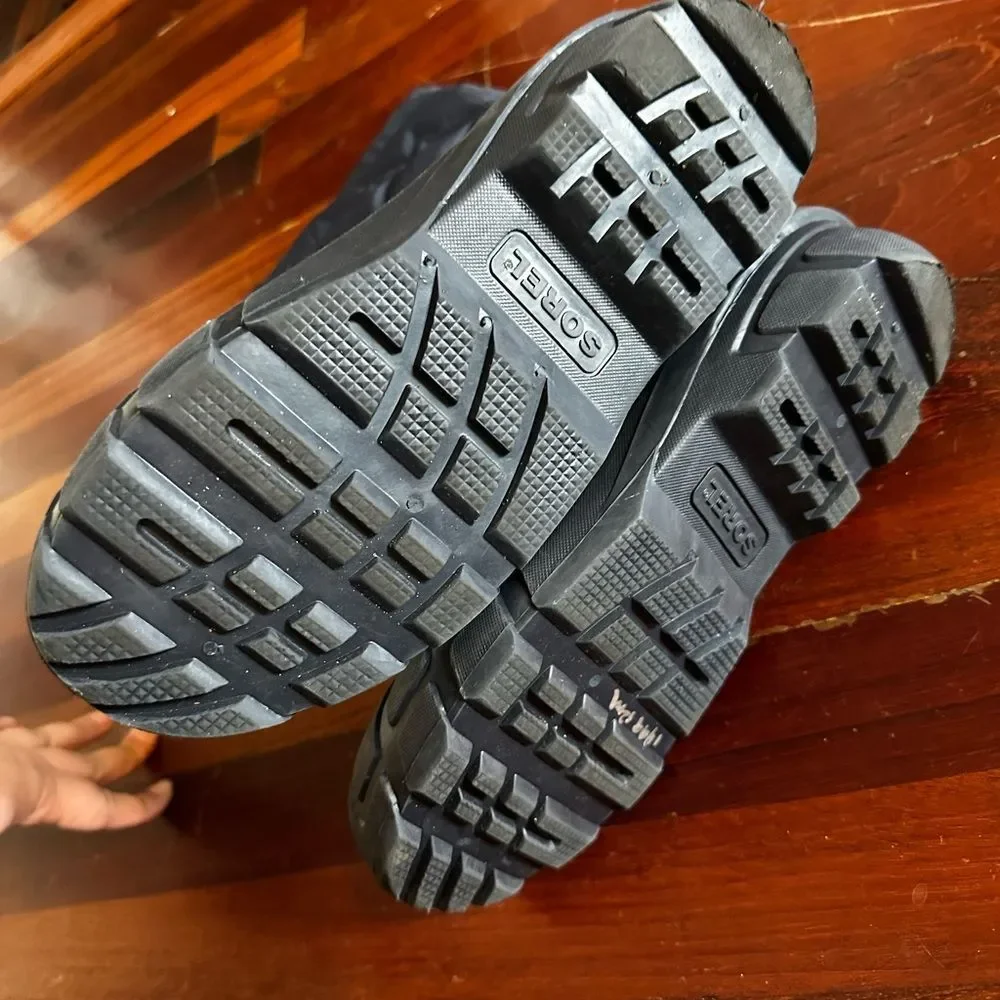 Sorel engineered heavy