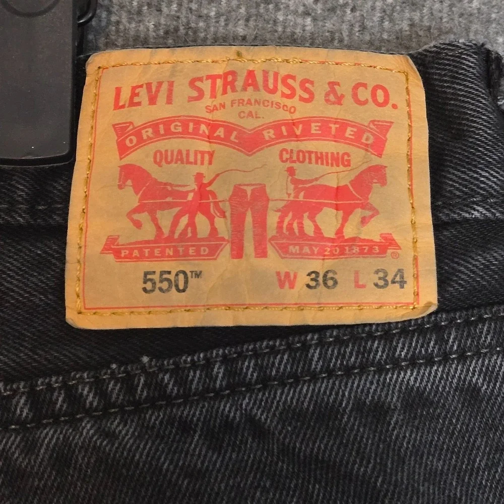 Levis has some