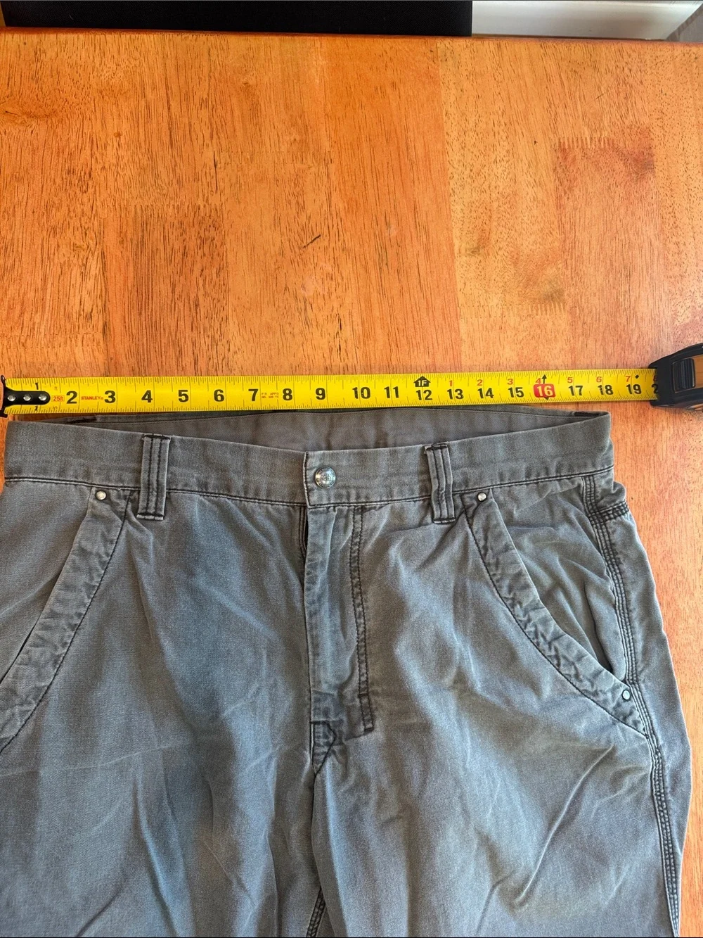 The North Face gray everyday