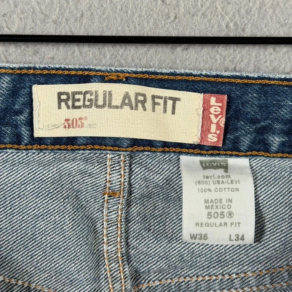 Levis levis 505