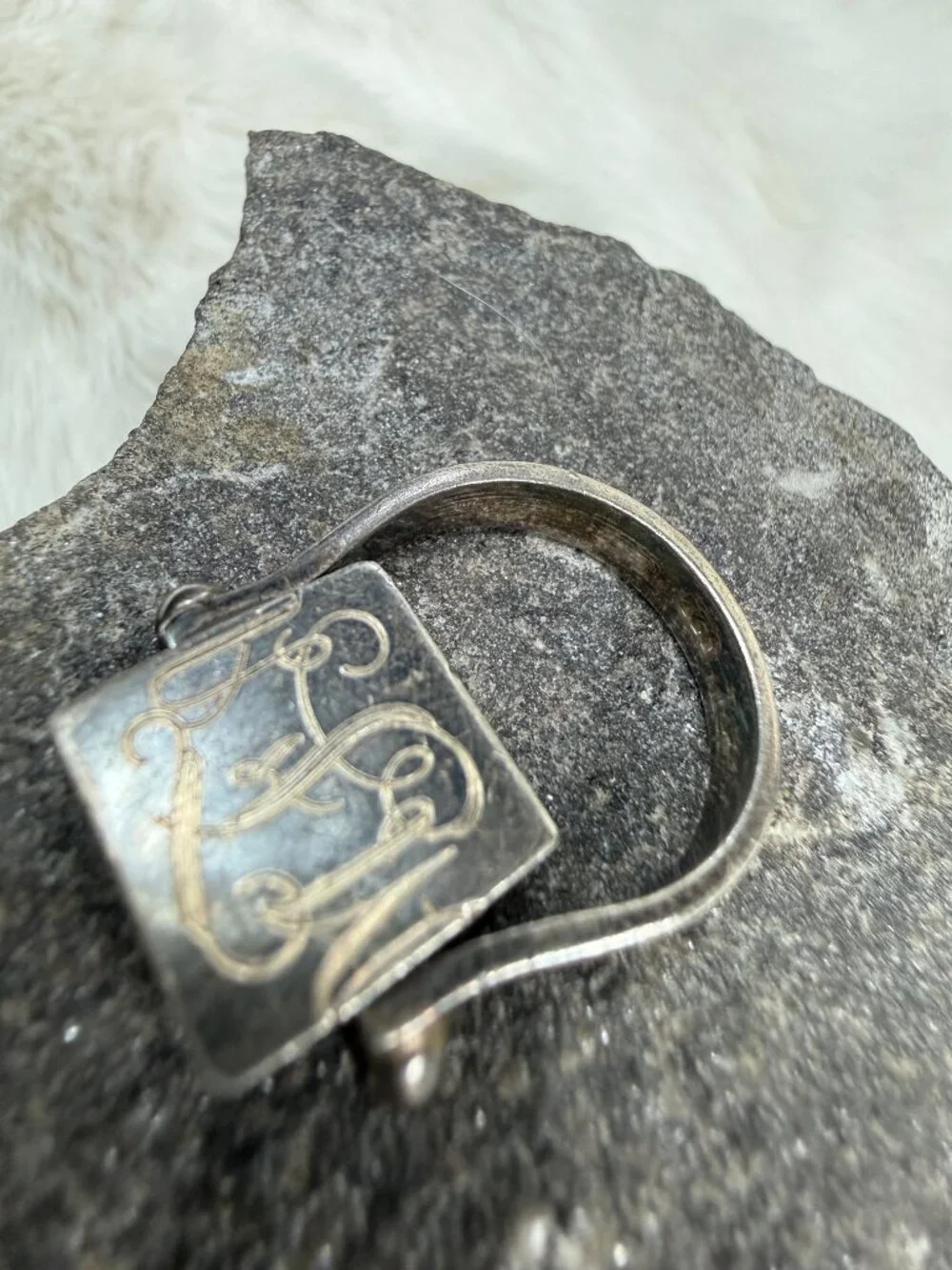 Vintage sterling silver