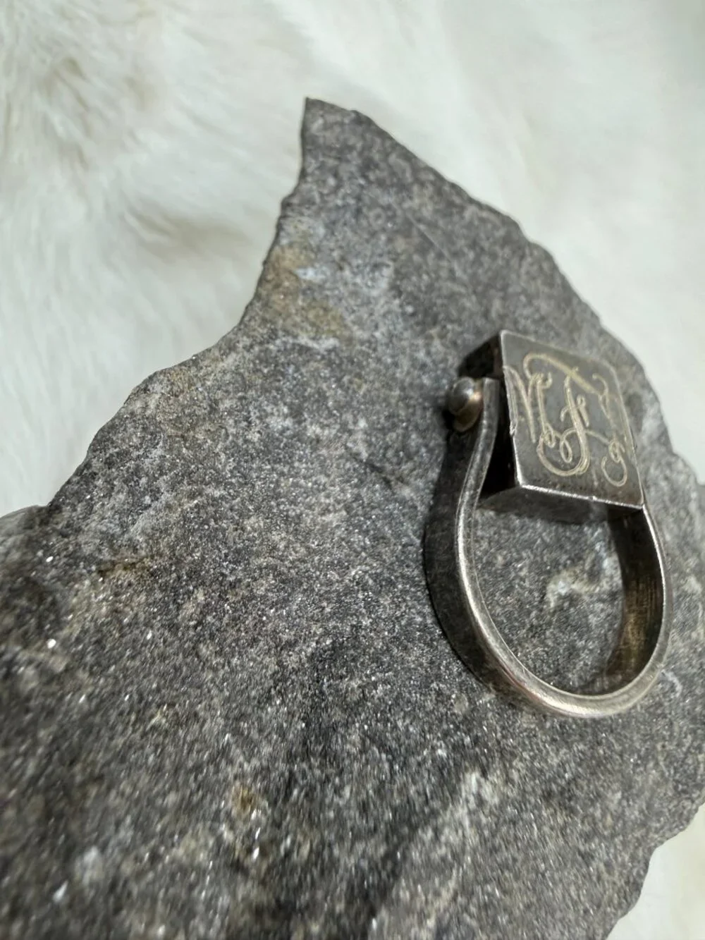 Vintage sterling silver