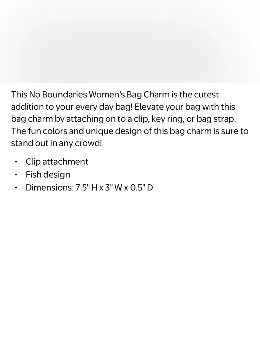 No Boundaries charming orange