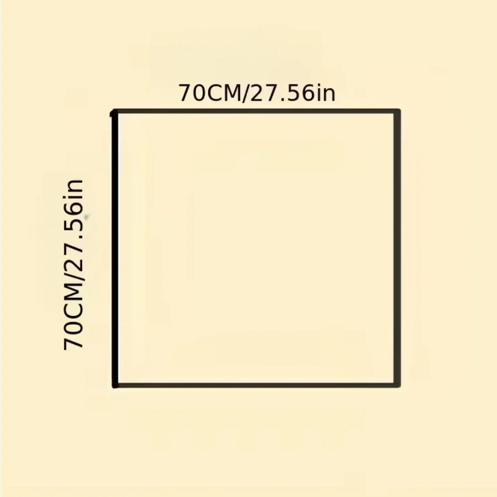 kristine’s closet size approx