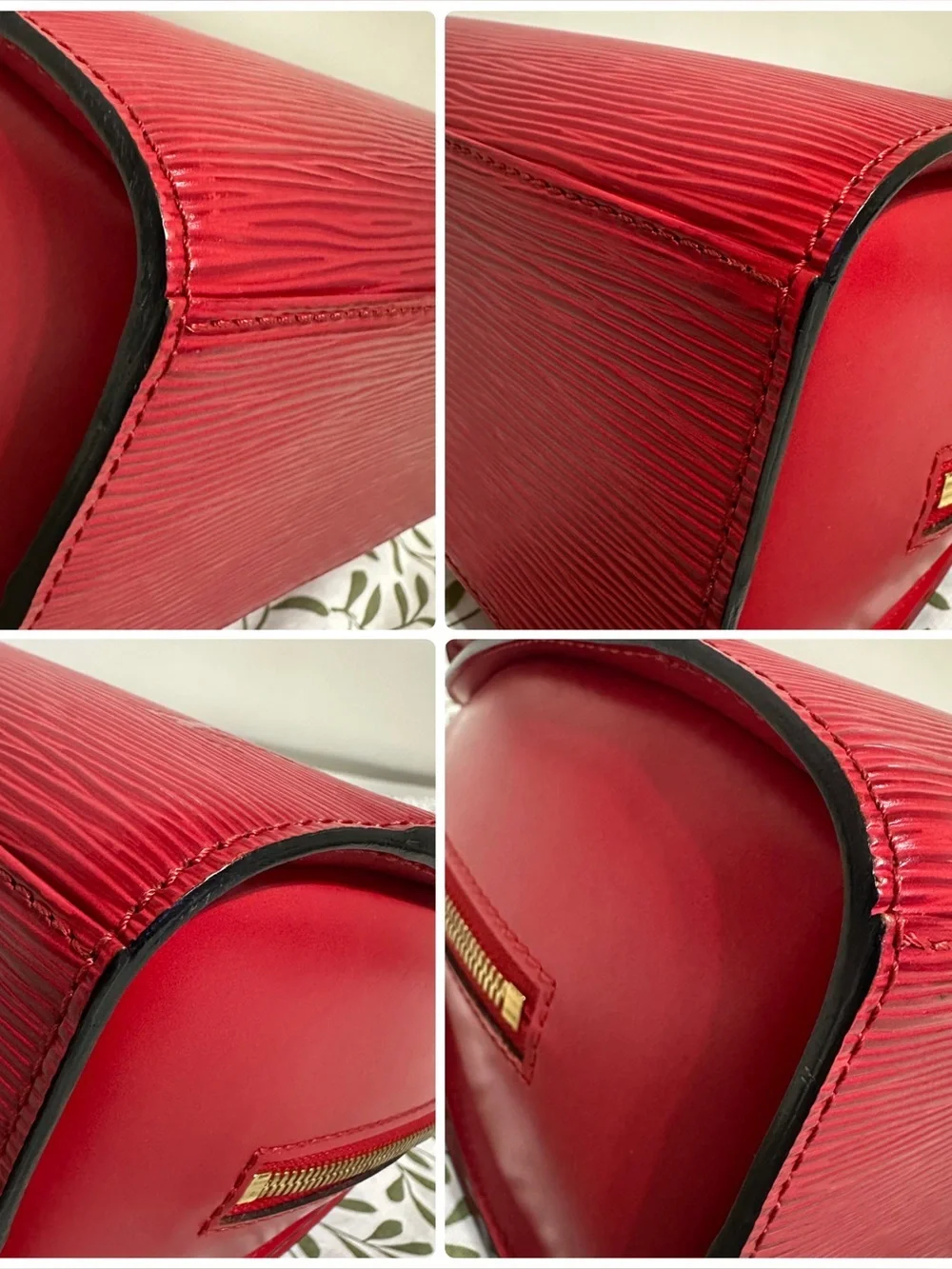 Louis Vuitton preowned manage