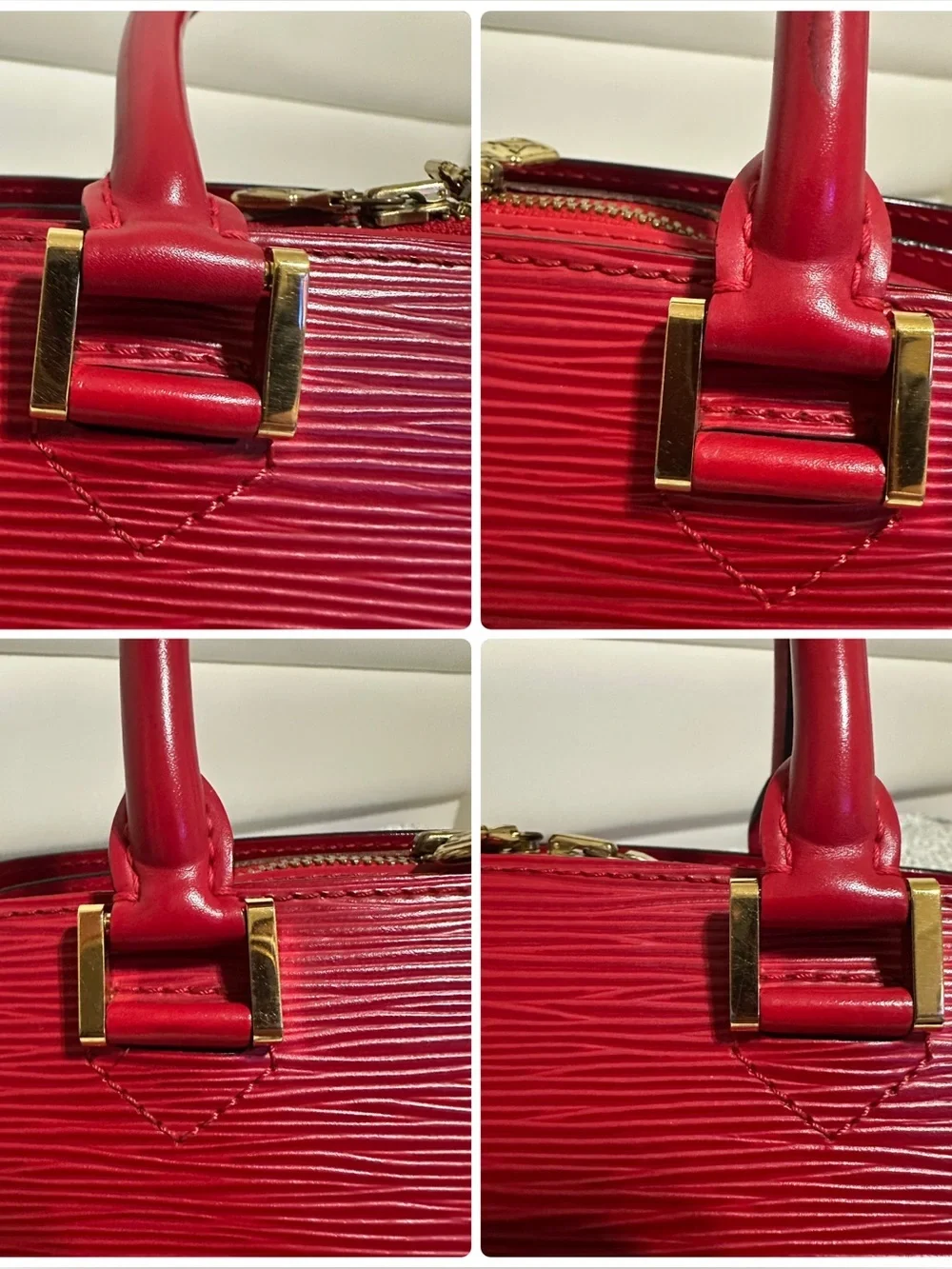 Louis Vuitton preowned manage