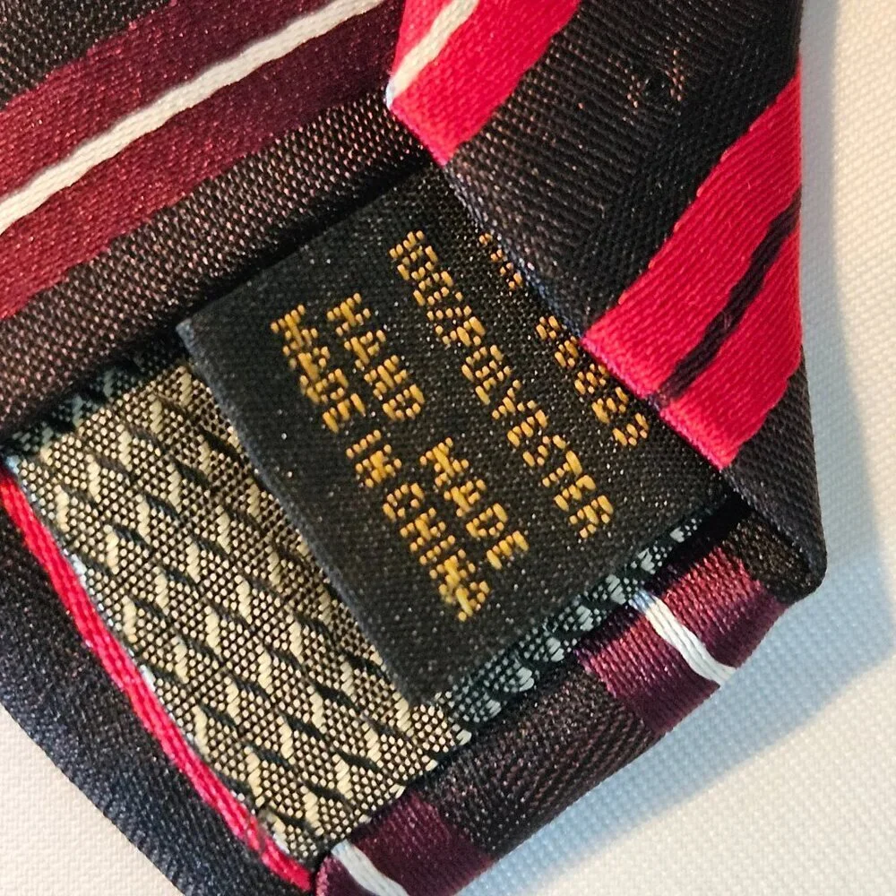 Alexander Julian‎ Colours Necktie | 100% Polyester