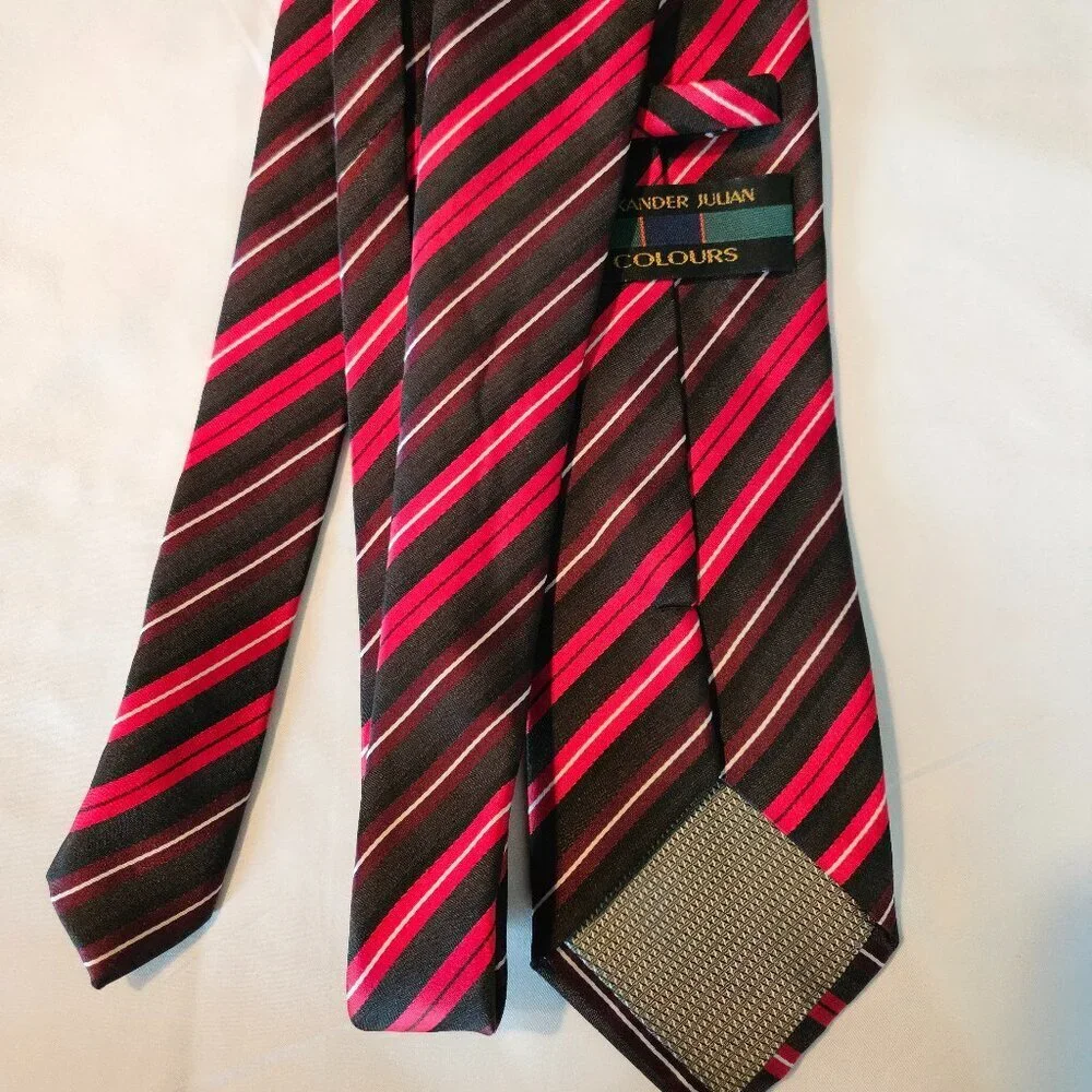 Alexander Julian‎ Colours Necktie | 100% Polyester
