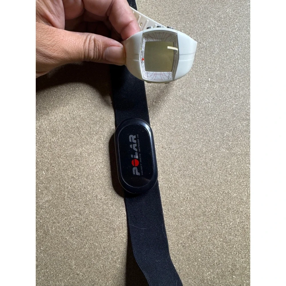 Polar ft40 fitness