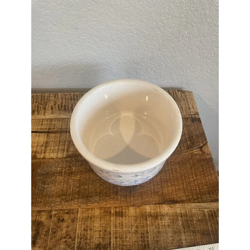 Unmarked salt glaze