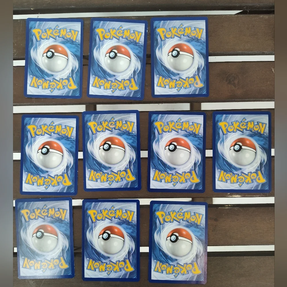 Pokemon vibrant collection