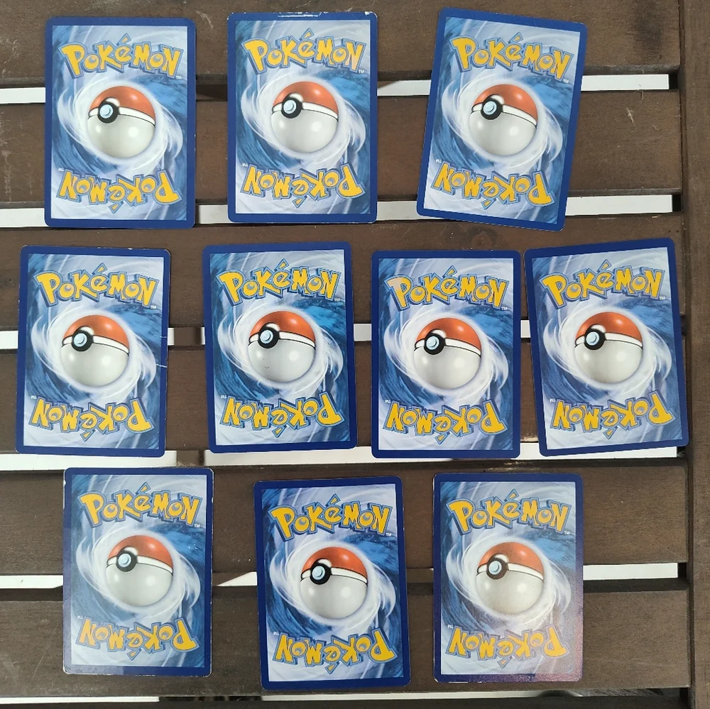 Pokemon vibrant collection