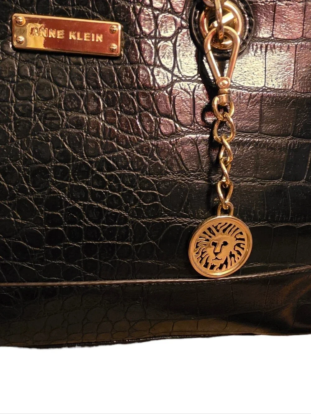 Anne Klein sleek anne