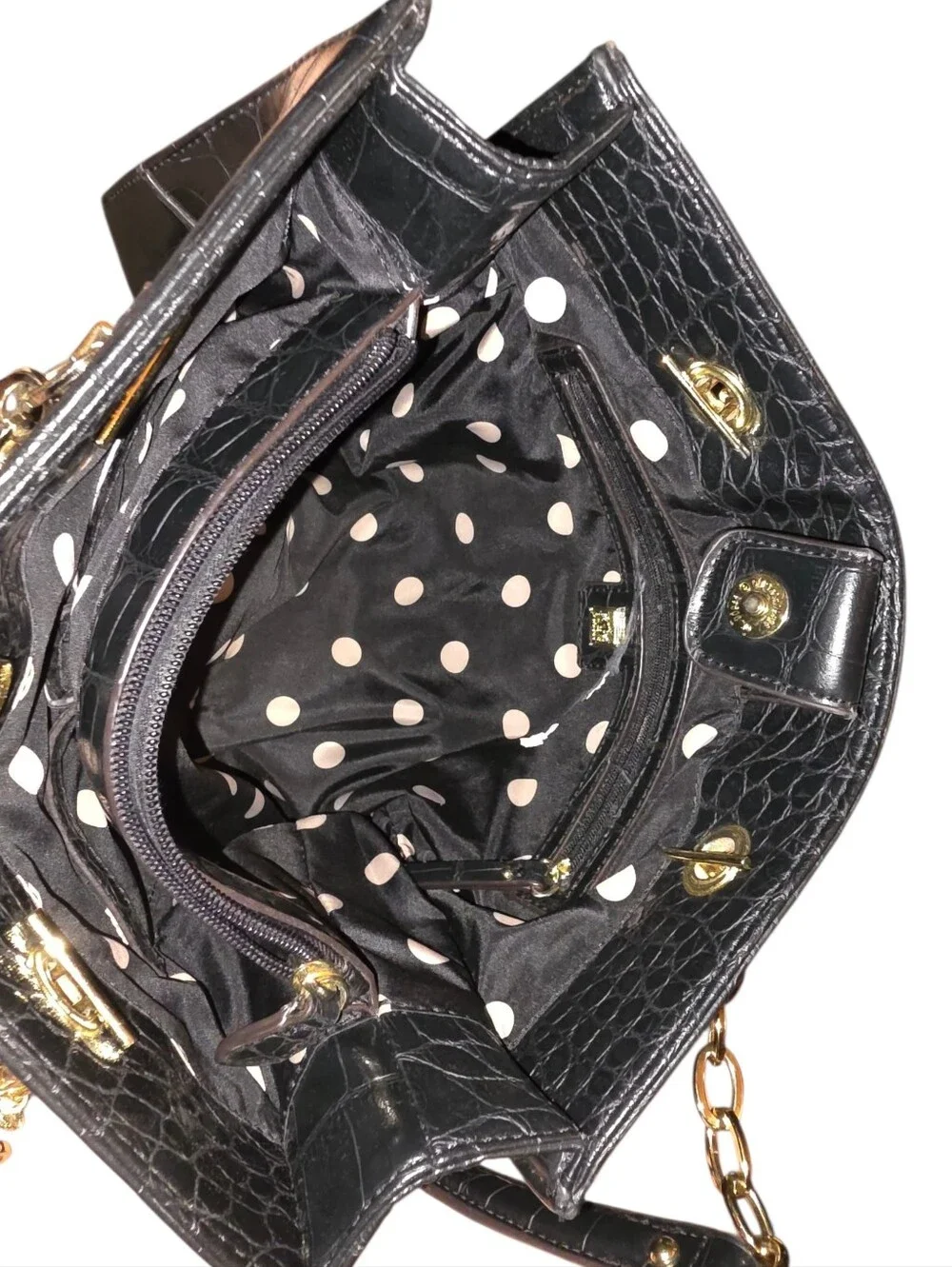Anne Klein sleek anne