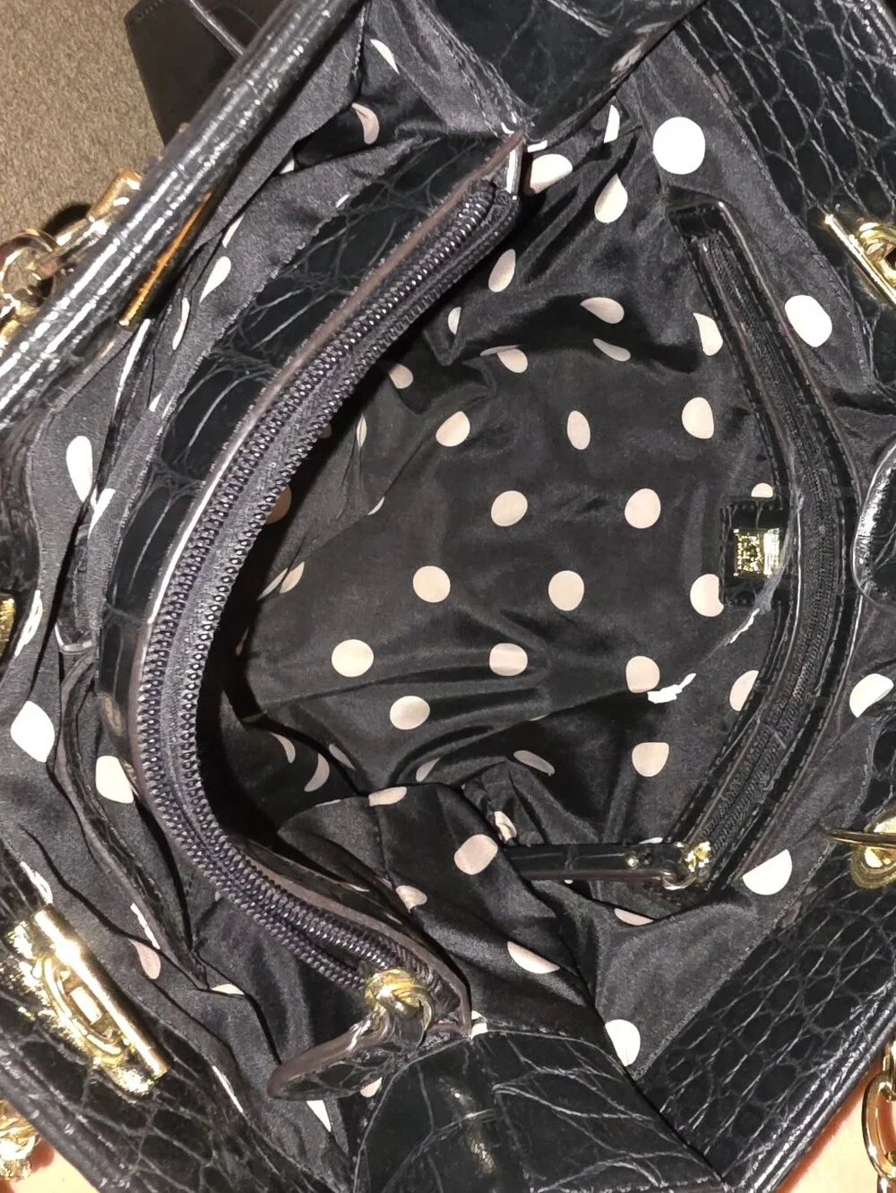 Anne Klein sleek anne