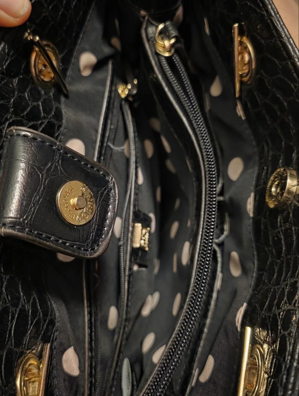Anne Klein sleek anne