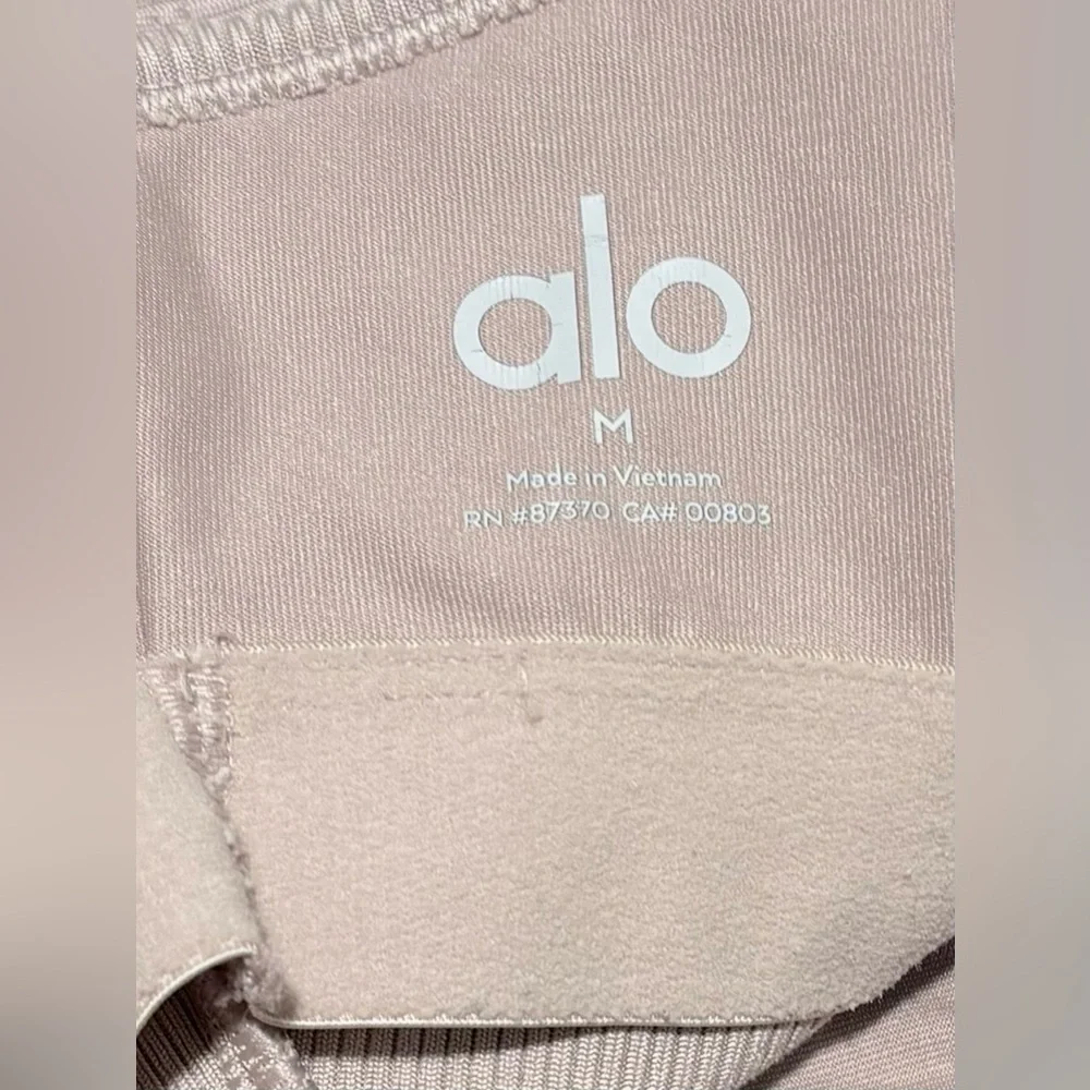 ALO Yoga experience comfort