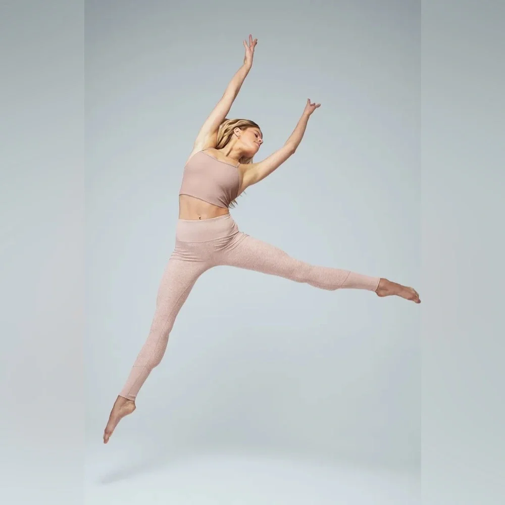 ALO Yoga experience comfort