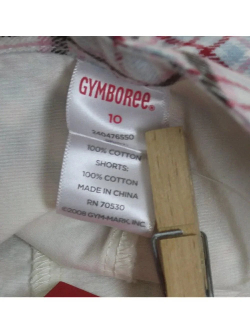 Gymboree 2008 winter
