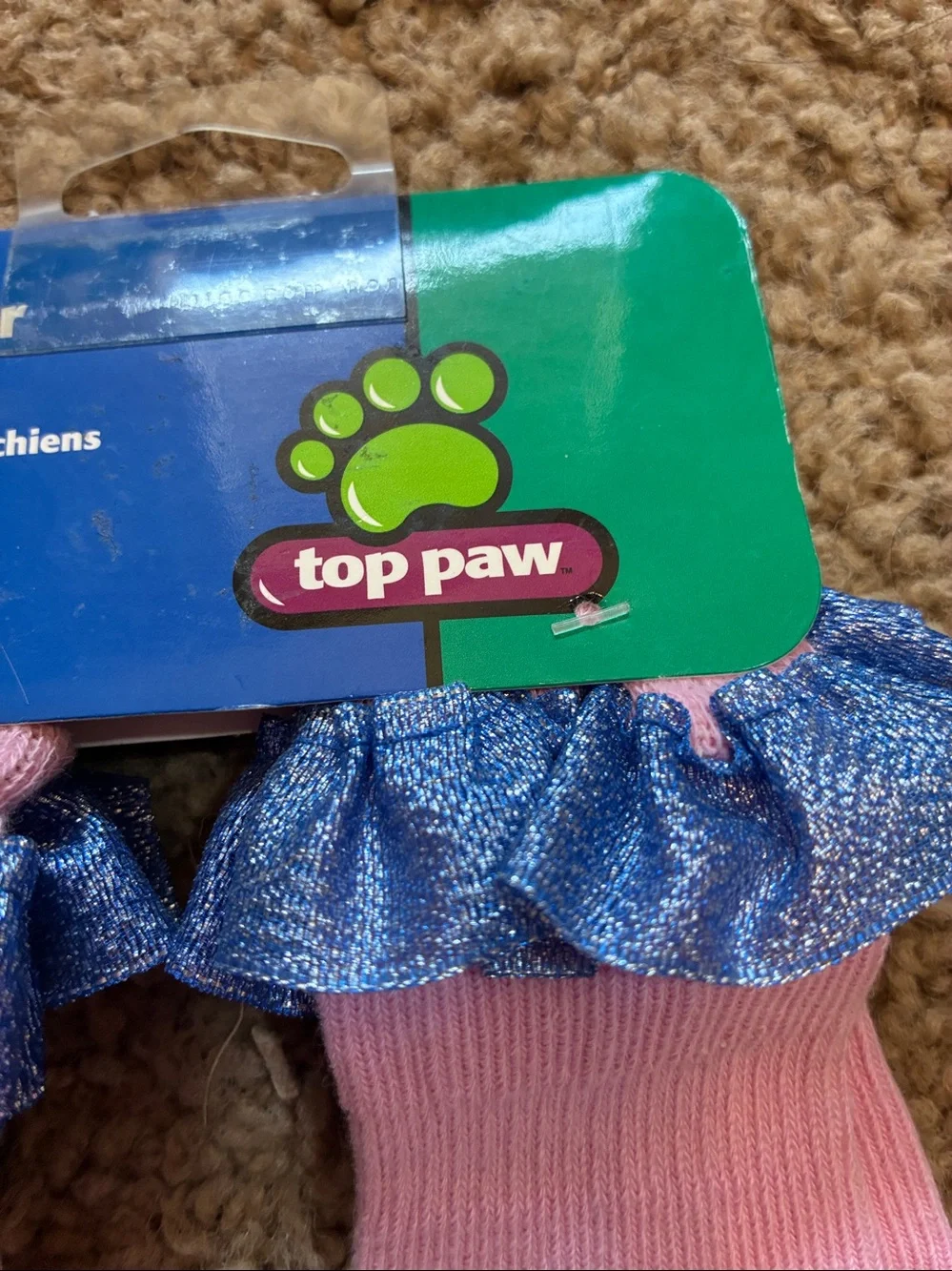 Top Paw soft stretch