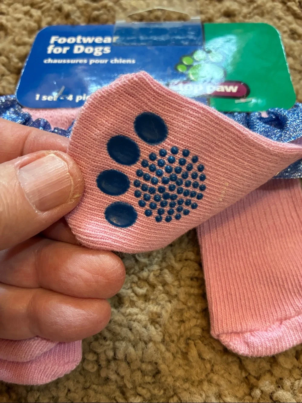 Top Paw soft stretch