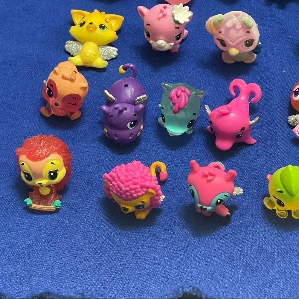 SML mini pets lot