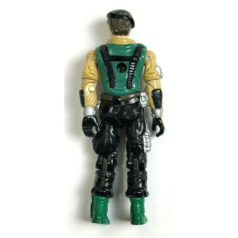 DIAL-TONE - (1986) G.I. JOE ARAH 3.75 VINTAGE REAL‎ AMERICAN HERO