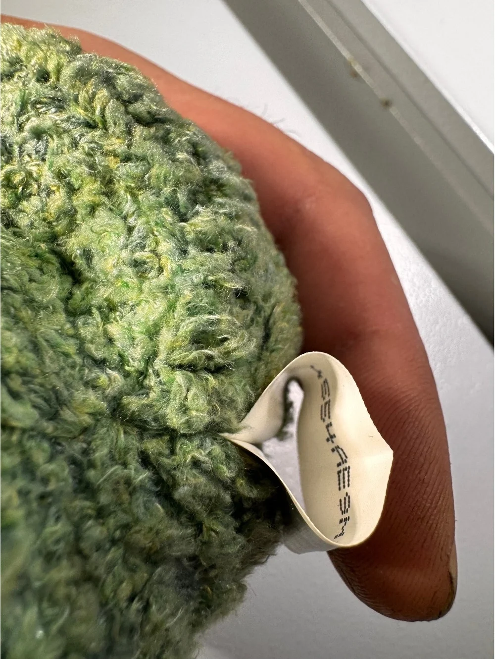 TY Beanie Baby Shamrock
