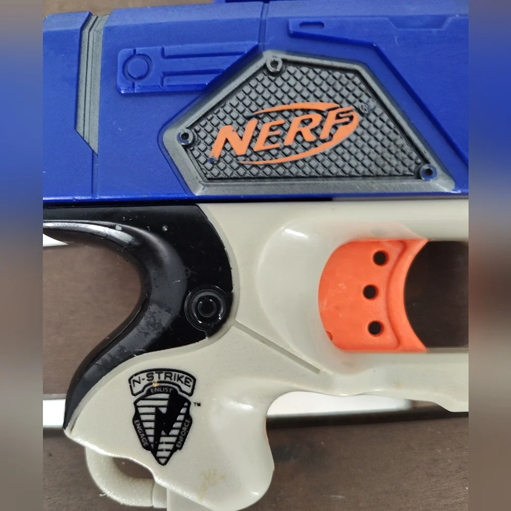 Nerf N Strike Mini Blaster