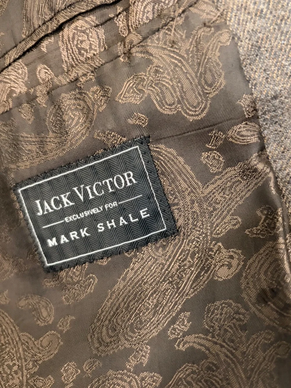 Jack victor jack victor