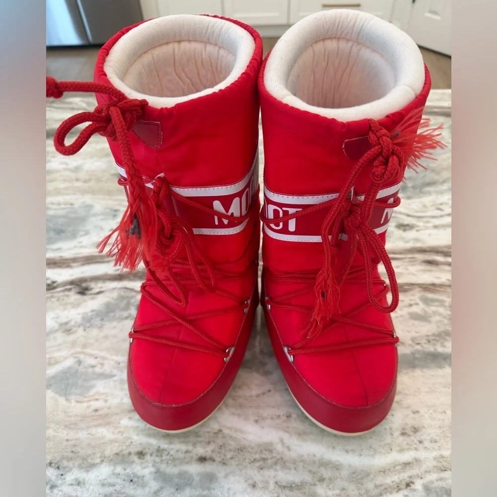 Moon Boot moon boot