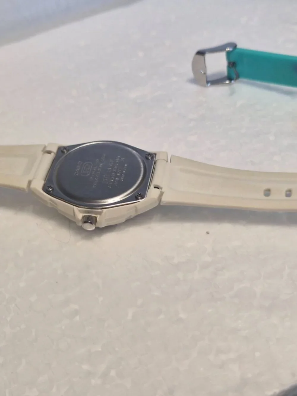 Casio both are