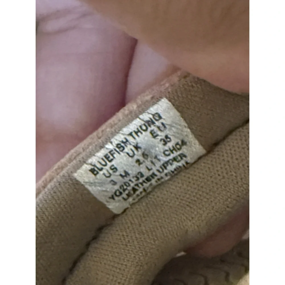 Sperry classic top
