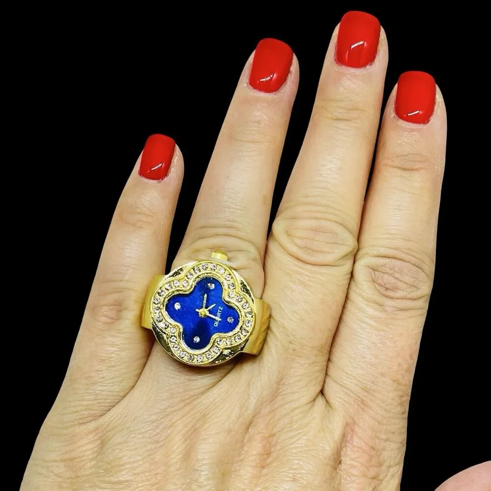 Bozhi ring watch