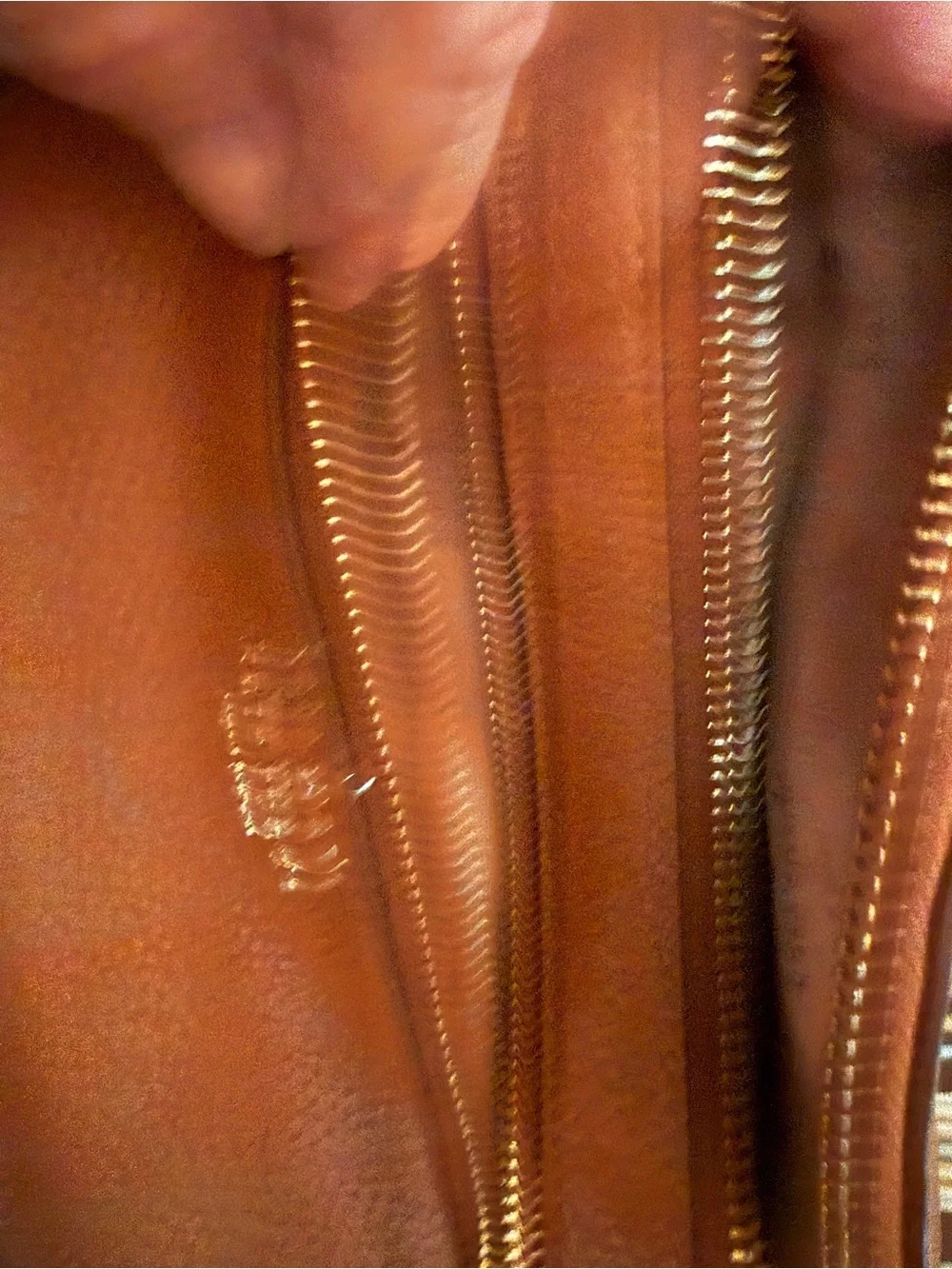 Kate Spade Pebbled Leather Crossbody Belt Bag - Tan Brown