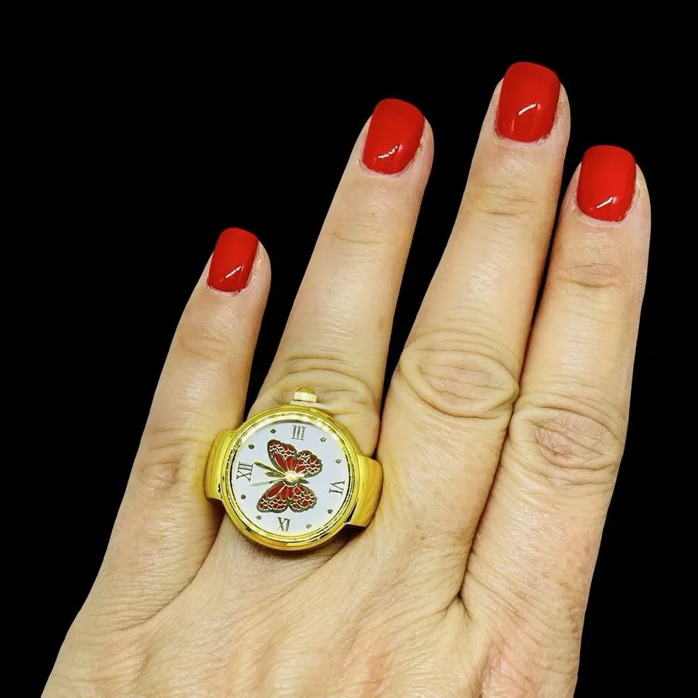 Bozhi ring watch