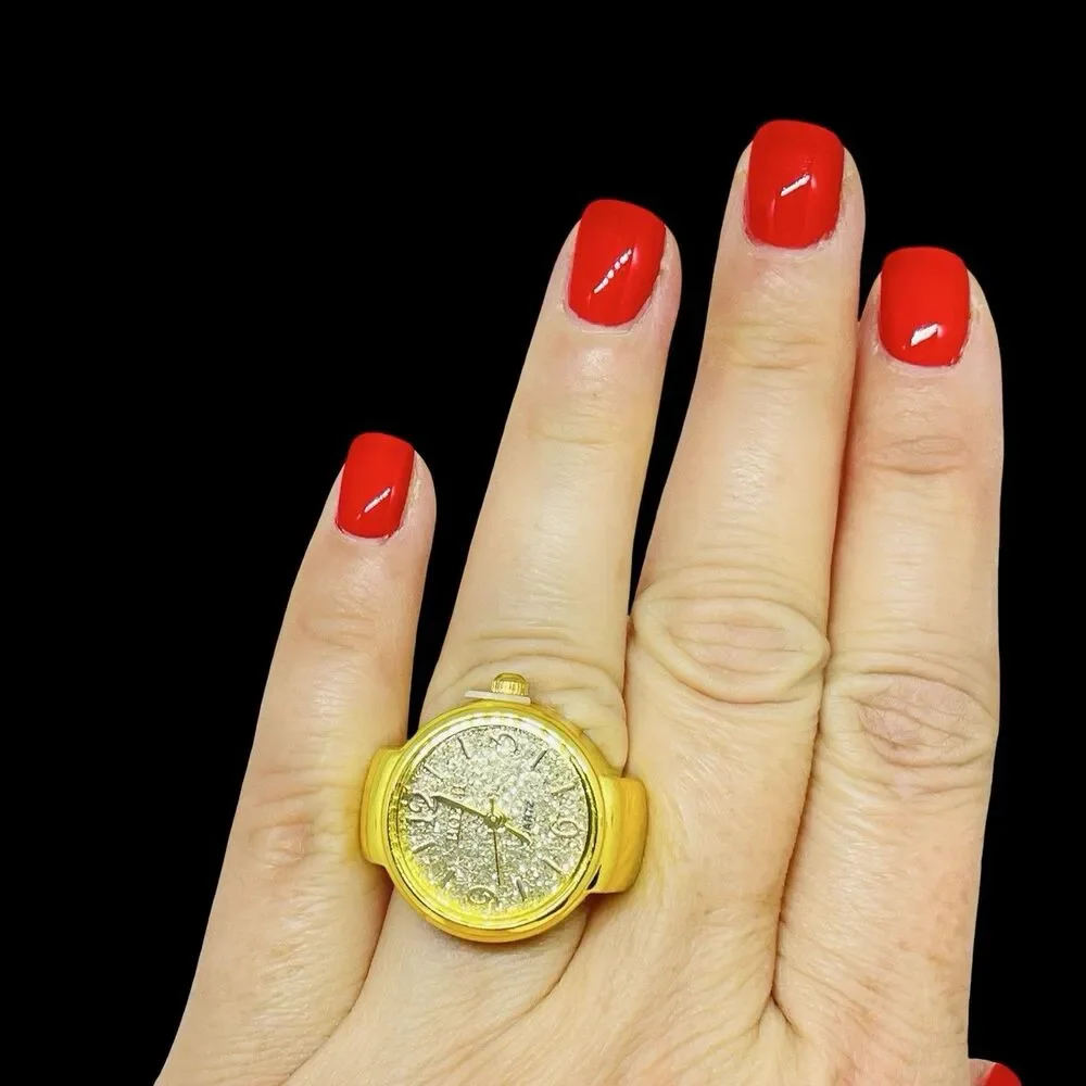 Bozhi ring watch
