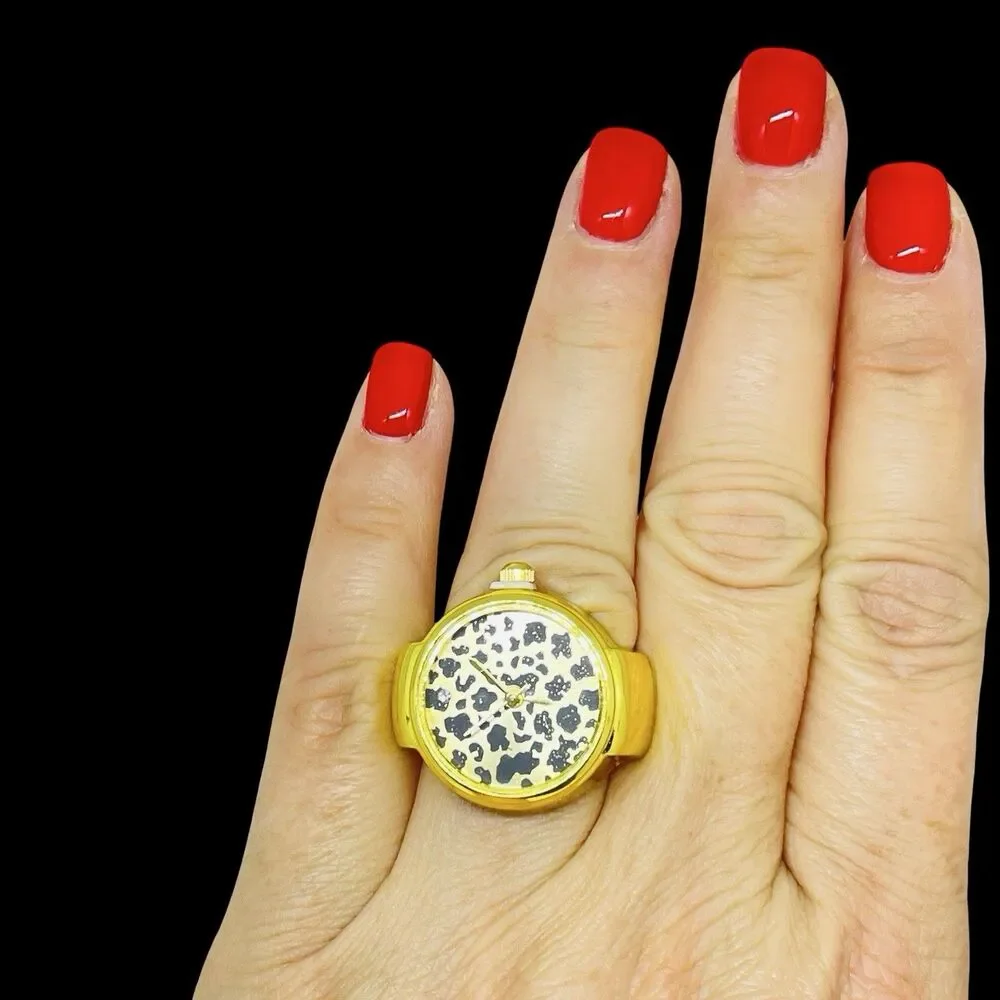 Bozhi ring watch
