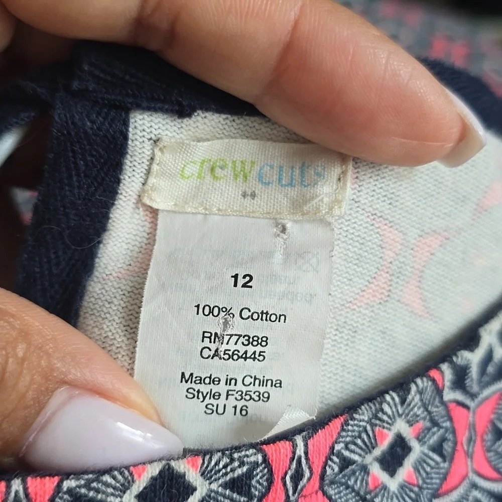 Crewcuts no or fit