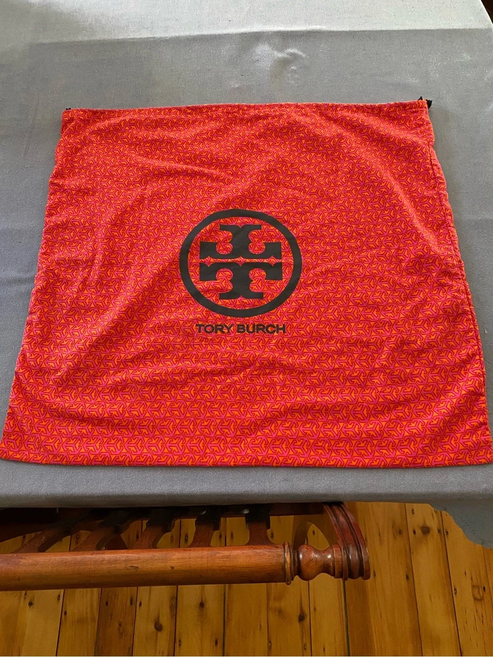 Tory Burch black hardly seen
