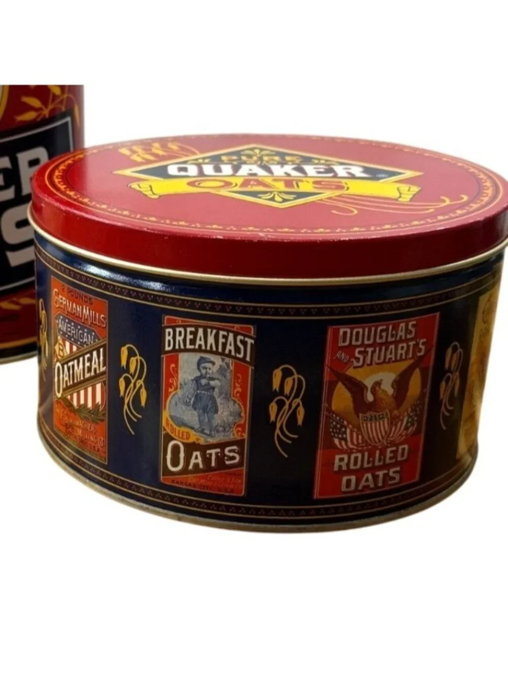Quaker Oats vintage quaker