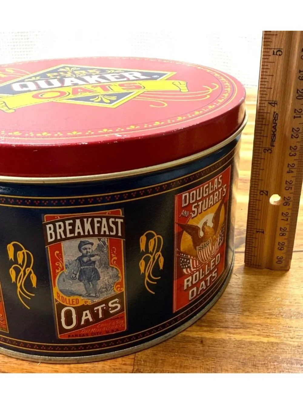 Quaker Oats vintage quaker