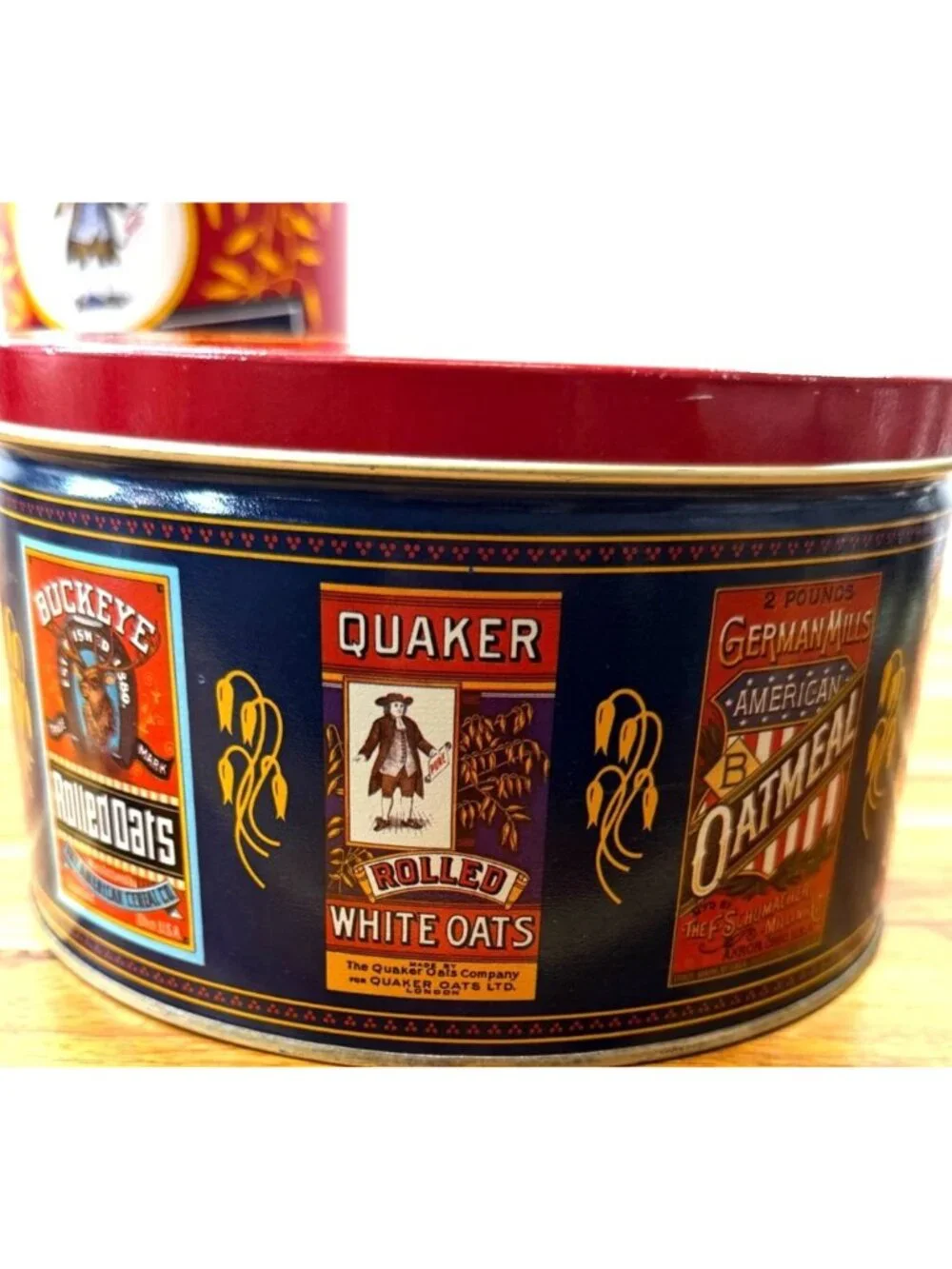 Quaker Oats vintage quaker